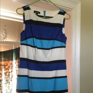 Beautiful Striped Dress